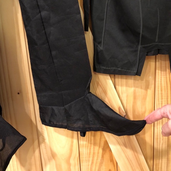 Black Ninja Costume - Picture 7 of 16